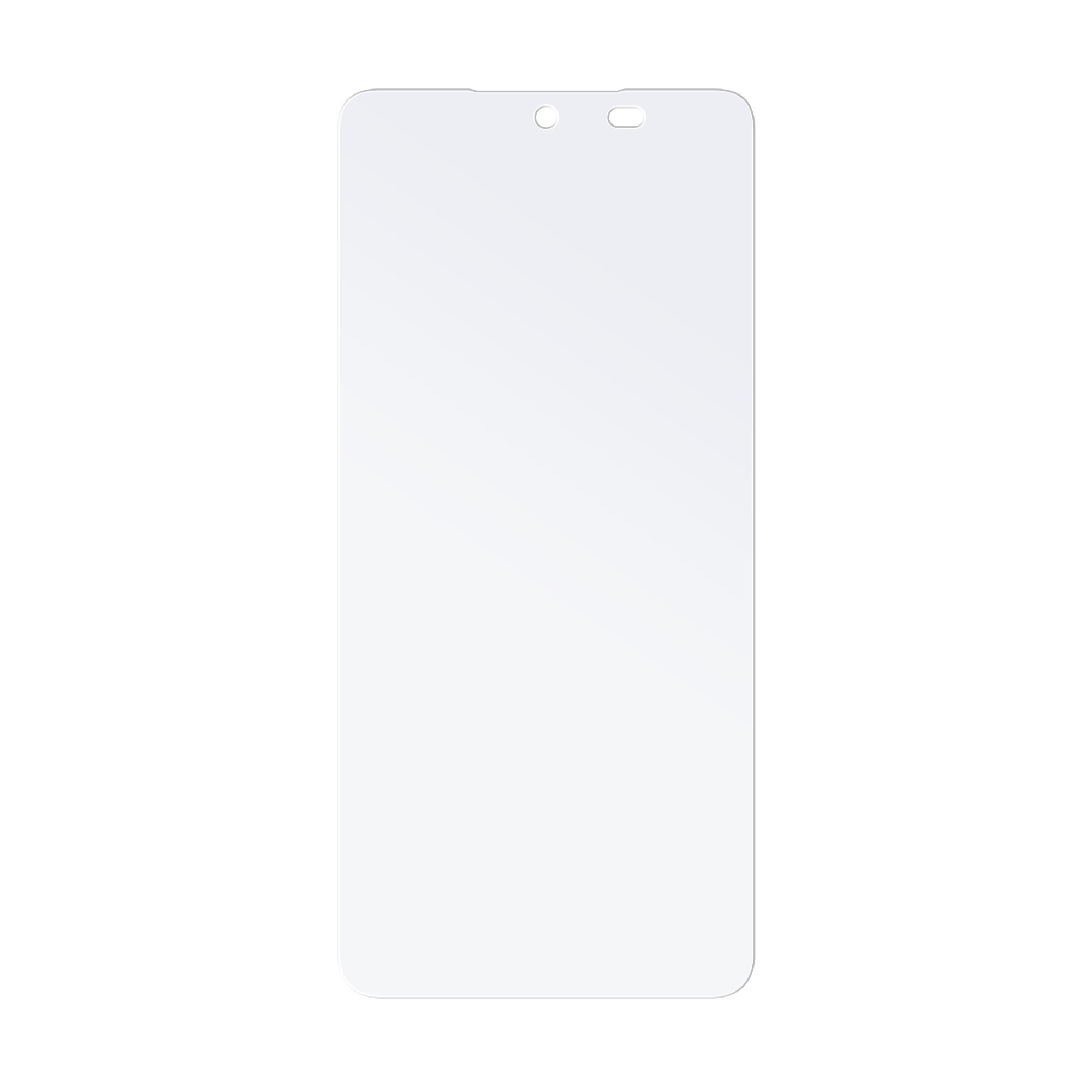 Folie Sticla, Fixed, pentru Samsung Galaxy Xcover 5, Clar, Transparent